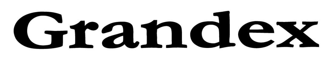株式会社グランデックス ロゴ